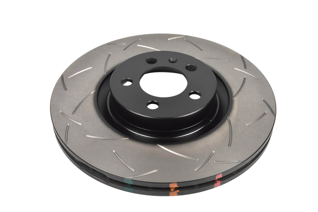 4000 T3 Slot Kp Volkswagen Polo Aw 2.0L GTi Red Calipers 09/17-> Front DBA43042S - DBA