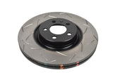 4000 T3 Slot Kp Volkswagen Polo Aw 2.0L GTi Red Calipers 09/17-> Front DBA43042S - DBA