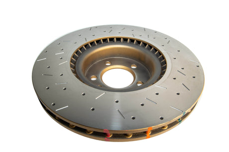 4000 Xs Crossdrilled/Slotted Pp Land Rover/Range Rover Lg Series L405 13-> & Range Rover Sport Lw Series L494 13-> Front DBA43090XS - DBA