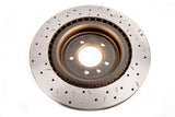 4000 Xs Crossdrilled/Slotted Pp Land Rover/Range Rover Lg Series L405 13-> & Range Rover Sport Lw Series L494 13-> Rear DBA43091XS - DBA