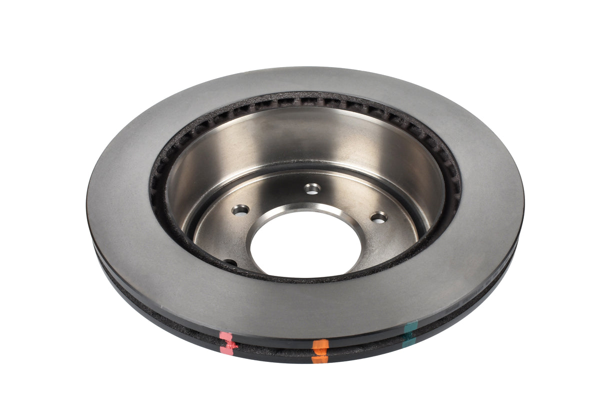 4000 Standard Kp Ford Ranger MY23 Rear DBA43162 - DBA