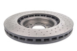 4000 Cross-Drill And Dimple Kp Honda Civic Type Rear Fk Series FK8 Chass 228KW 09/17 -> Front DBA43700XD - DBA