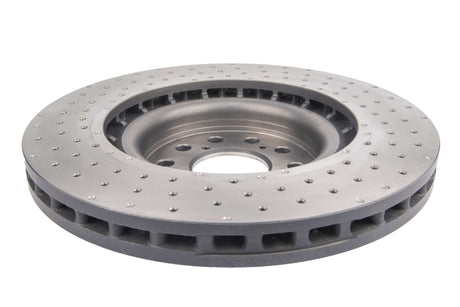 4000 Cross-Drill And Dimple Kp Honda Civic Type Rear Fk Series FK8 Chass 228KW 09/17 -> Front DBA43700XD - DBA