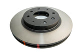 4000 Standard Kp Mitsubishi Galant Turbo 90-93 Front DBA4402 - DBA