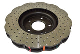 4000 Cross-Drill And Dimple Wave Disc Kp Mitsubishi Evo V-Ix 96-08 Front DBA4418WXD - DBA