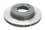 4000 Standard Kp Mitsubishi Evo V-Ix 96-08 Rear DBA4419 - DBA | Universal Auto Spares