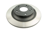 4000 Standard SldHonda S2000 99-03 Rear DBA4483 - DBA