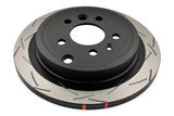 4000 T3 Slot SldFord Ba/Bf & Fg 02-> Rear With Grommet DBA4505S - DBA