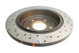4000 Xs Cross-Drilled/Slotted SldFord Ba/Bf & Fg 02-> Rear DBA4505XS - DBA