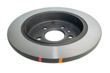 4000 Standard Sld Ford Ba/Bf & Fg 02-> Rear With Grommet DBA4505 - DBA