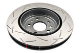 4000 T3 Slot Right Hand Tickford Ba/Bf & Fg 03-> Rear DBA4507AS - DBA