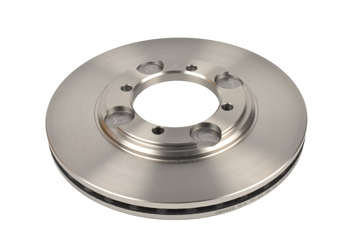 Street Standard Hyundai Lantra 91-98 Front DBA453 - DBA
