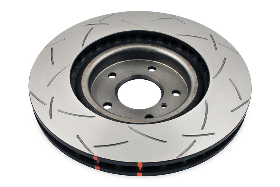 4000 T3 Slot Kp Nissan 350Z & V35 Skyline Brembo 03-09 Front DBA4600S - DBA