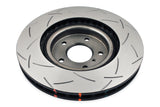 4000 T3 Slot Kp Nissan 350Z & V35 Skyline Brembo 03-09 Front DBA4600S - DBA