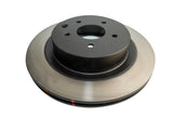 4000 Standard Kp Nissan 350Z & V35 Skyline Brembo Rear DBA4601 - DBA
