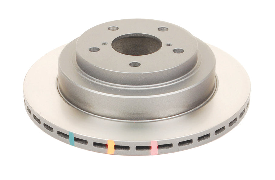 4000 Standard Kp Subaru Impreza Wrx 99-00 Rear DBA4649 - DBA