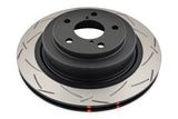 4000 T3 Slot Kp Subaru Impreza Wrx 01-07 Rear DBA4653S - DBA