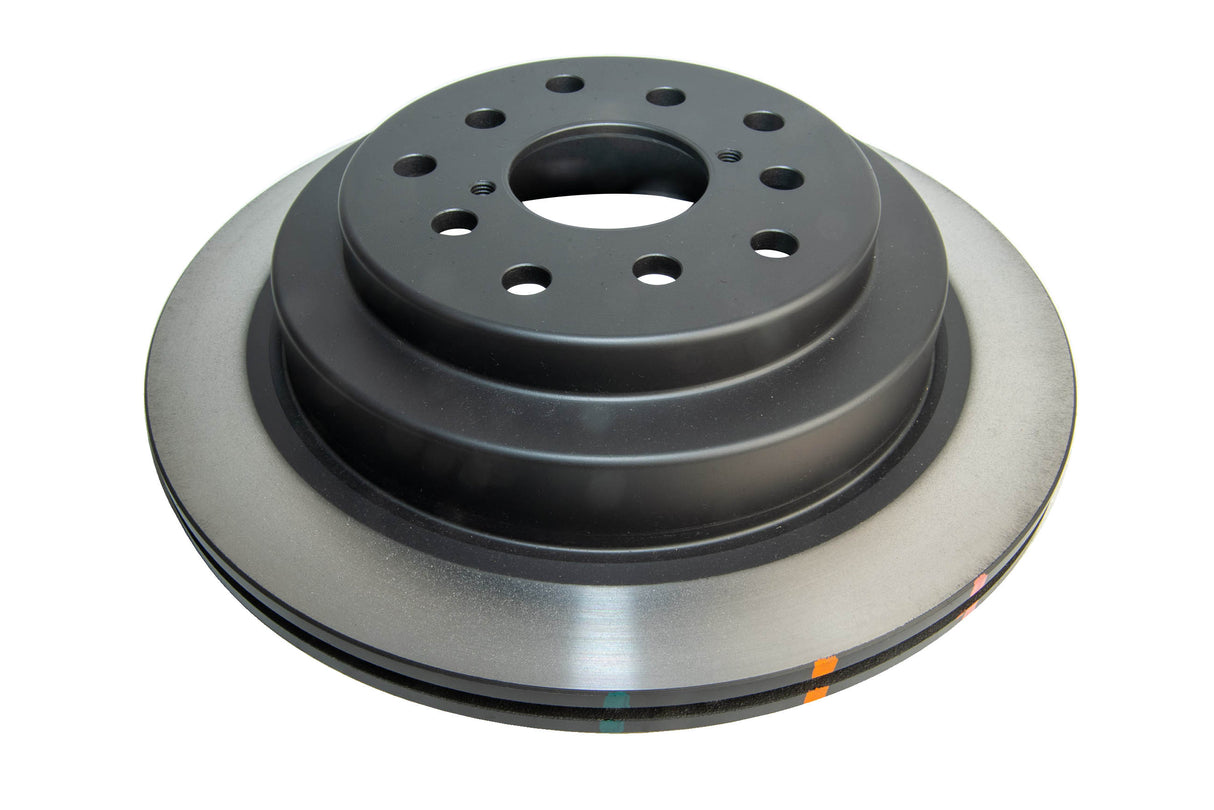 4000 Standard Kp Subaru Impreza Wrx Sti 01-> Rear 190MM H/Brake DBA4656-10 - DBA