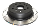 4000 T3 Slot Sld Lexus GS/GX/IS300/SC Series 93-> Rear DBA4749S - DBA