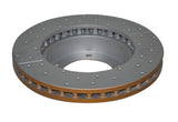4000 Xs Cross-Drill/Slotted Kp Toyota 100 Landcruiser 98-06 Front Reverse Mount DBA4788XS - DBA