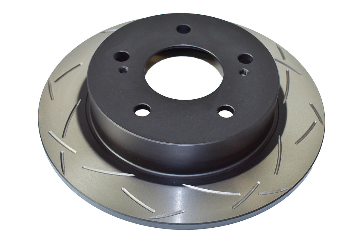 4000 T3 Slot Sld Nissan 200SX & Silvia 94-> Rear DBA4906S - DBA
