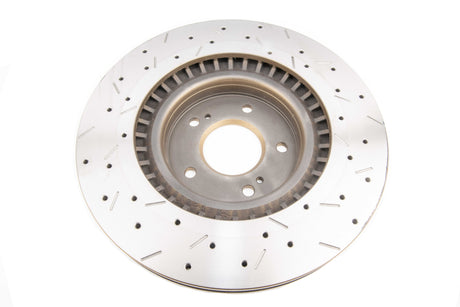 4000 Xs Cross-Drill/Slotted Kp Nissan Skyline R32/33/34 Twin Turbo 93-> Front DBA4928XS - DBA