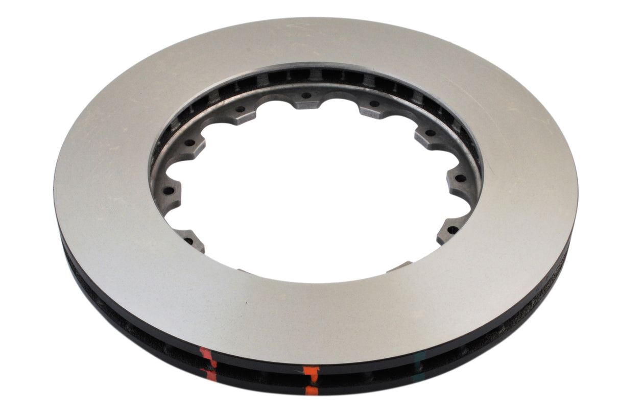 5000 Rotor Standard With Replacement Nas Nuts -And Hex Bolts With Warning Label Kp Subaru Wrx 99-01 Front DBA5000.1 - DBA
