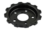 Black Auminium Hat Subaru Wrx 99-01 Front DBA5000.2BLK - DBA