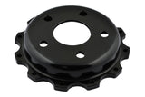 Black Auminium Hat Subaru Wrx 99-01 Front DBA5000.2BLK - DBA