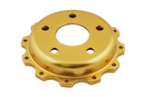 Gold Aluminum Hat Subaru Wrx 99-01 Front DBA5000.2GLD - DBA