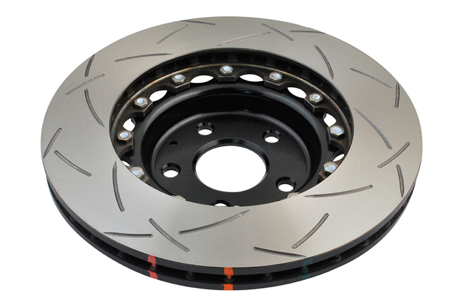 5000 Assembled 2 Piece Black Hat T3 Slot Kp Subaru Wrx 99-01 Front Same As DBA5650BLACKS DBA5000BLKS - DBA