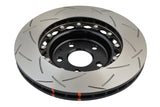 5000 Assembled 2 Piece Black Hat T3 Slot Kp Subaru Wrx 99-01 Front Same As DBA5650BLACKS DBA5000BLKS - DBA