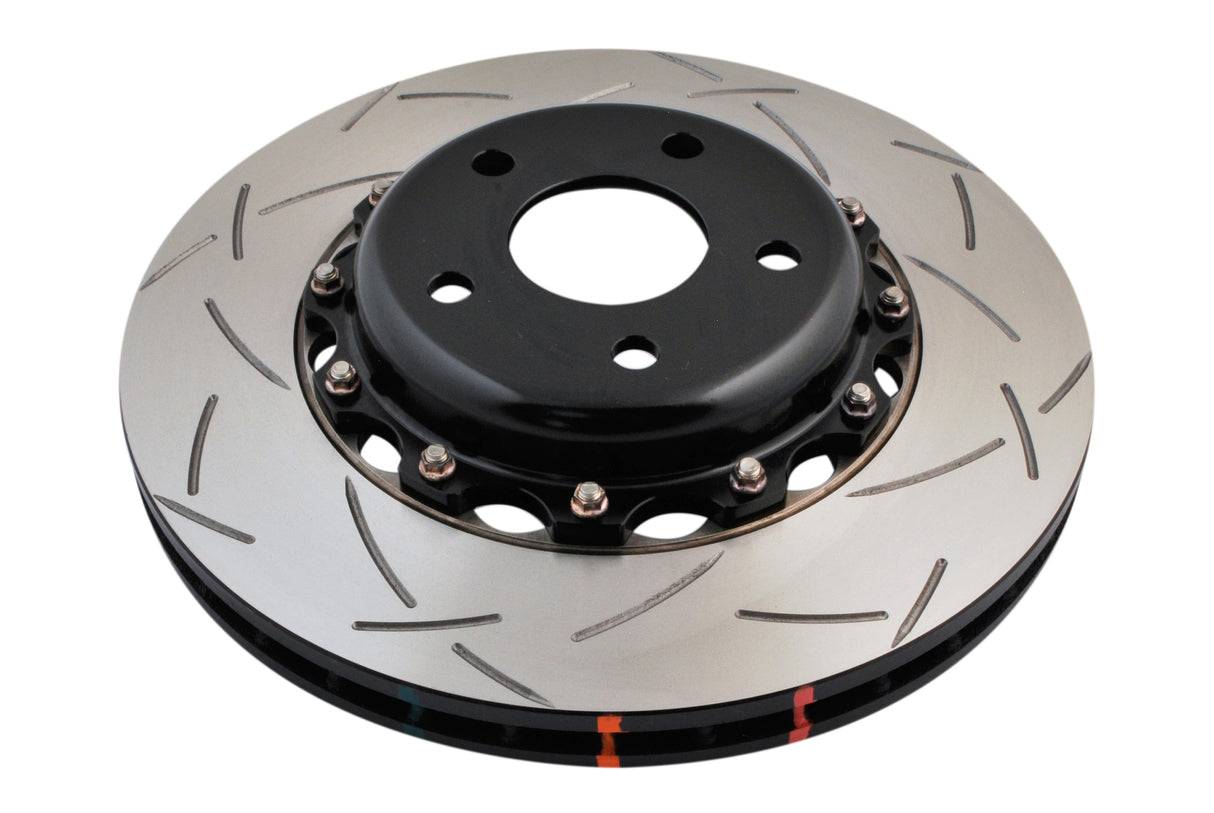 5000 Assembled 2 Piece Black Hat T3 Slot Kp Subaru Wrx 99-01 Front Same As DBA5650BLACKS DBA5000BLKS - DBA