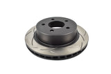 Street T2 Slot Kp Ford Au 98-00 Front DBA500S - DBA