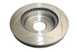 Street Undrilled T2 Slot Kp Ford AU2 & 3 00-02 Front DBA502US - DBA