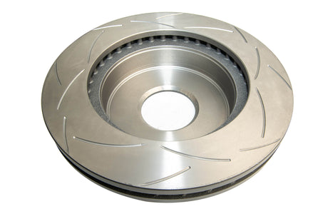 Street Undrilled T2 Slot Kp Ford AU2 & 3 00-02 Front DBA502US - DBA