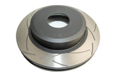 Street Undrilled T2 Slot Kp Ford AU2 & 3 00-02 Front DBA502US - DBA