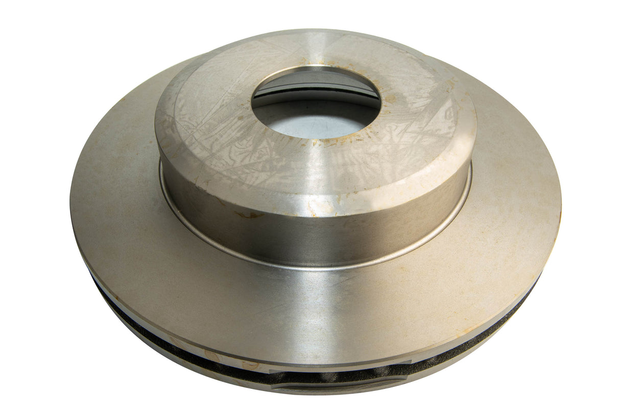 Street Undrilled Standard Kp Ford AU2 & 3 00-02 Front DBA502U - DBA