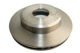 Street Undrilled Standard Kp Ford AU2 & 3 00-02 Front DBA502U - DBA