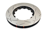 5000 Rotor T3 Slot With Replacement Nas Nuts -Kp Hsv Vr/Vs 93-97 Front DBA5046.1S - DBA