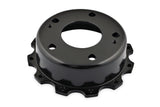 Black Aluminium Hat Vt-Vz 1997-2005 Front Upgrade With 71.5MM C/Hole DBA5046B.2BLK - DBA