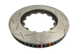 5000 Rotor T3 Slot Left 60CV 330MM X 32MM Hsv Vt-Vz 97-05 Front Nas Nuts Included DBA5048.1LS - DBA