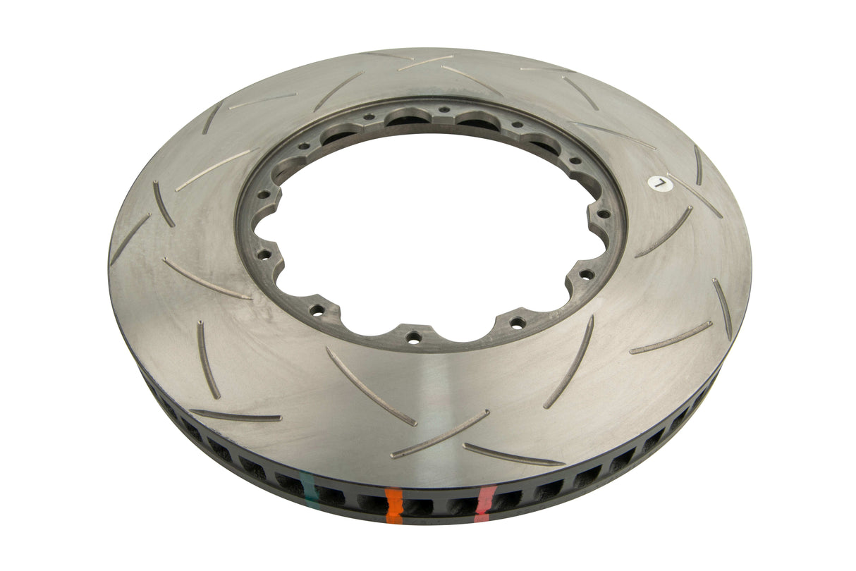 5000 Rotor T3 Slot Left 60CV 330MM X 32MM Hsv Vt-Vz 97-05 Front Nas Nuts Included DBA5048.1LS - DBA