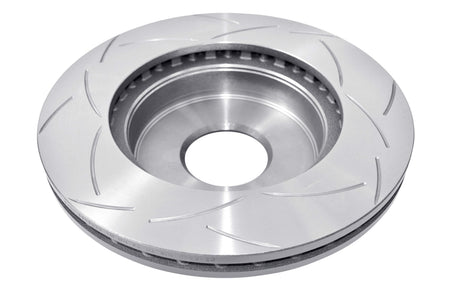 Street Undrilled T2 Slot Kp Ford Ba/Bf & Fg 02-> Front DBA504US - DBA