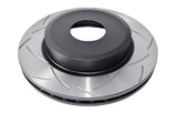 Street Undrilled T2 Slot Kp Ford Ba/Bf & Fg 02-> Front DBA504US - DBA