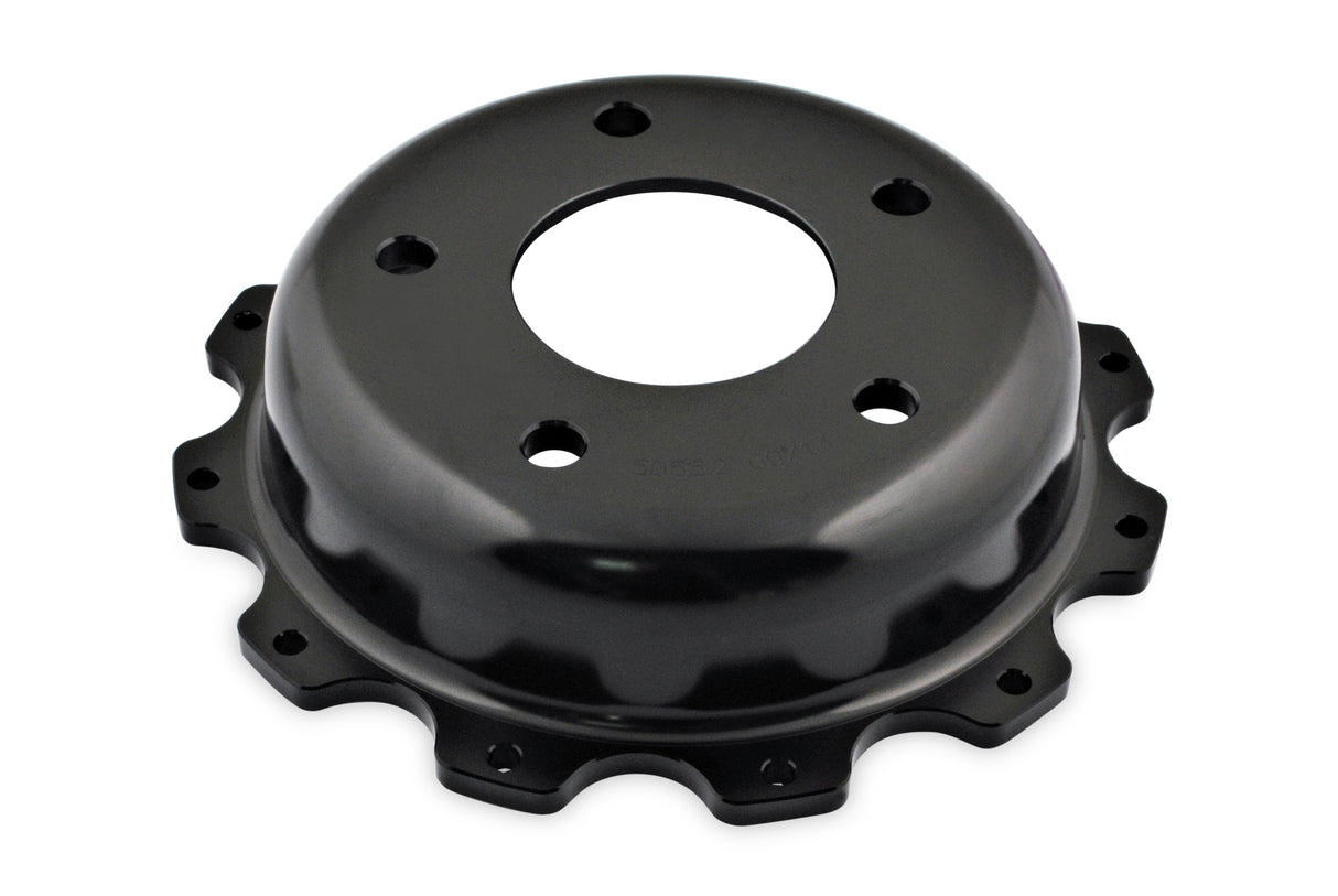 Black Anodise Auminium Hat Makes 5055 52018 52024 52057 DBA5055.2BLK - DBA