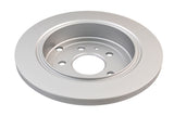 EN-Shield Standard Sld Ford Ba/Bf & Fg 02-> Rear With Grommet DBA505E - DBA