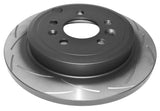 Street T2 Slot Sld Ford Ba/Bf & Fg 02-> Rear With Grommet DBA505S - DBA