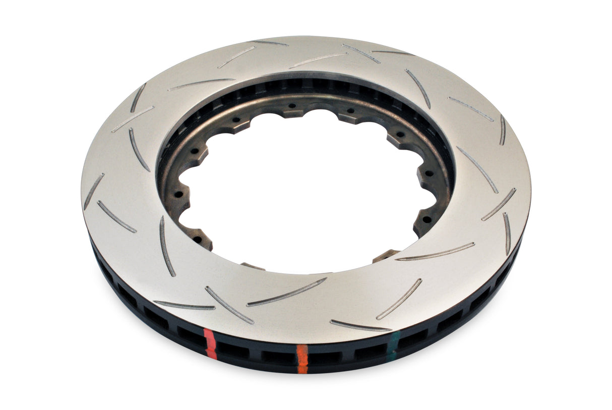 5000 Rotor T3 Slot With Replacement Nas Nuts 325MM X 32MM Kp Chev Corvette C5 C6 Front Ford Fpv Ba 03-05 Front DBA5067.1S - DBA