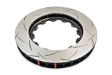 5000 Rotor T3 Slot With Replacement Nas Nuts 325MM X 32MM Kp Chev Corvette C5 C6 Front Ford Fpv Ba 03-05 Front DBA5067.1S - DBA